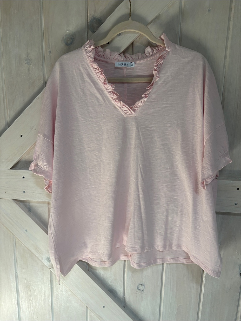 Mersea Amelia tee - Picture 3 of 5